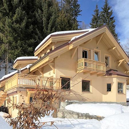 Le Relais De La Fis 6-14 Pers Villa Chamonix Eksteriør bilde