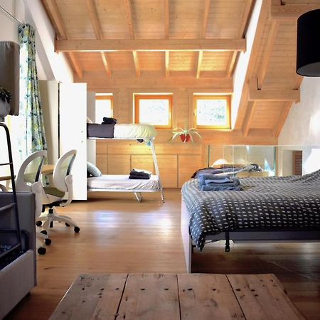 Le Relais De La Fis 6-14 Pers Villa Chamonix Eksteriør bilde