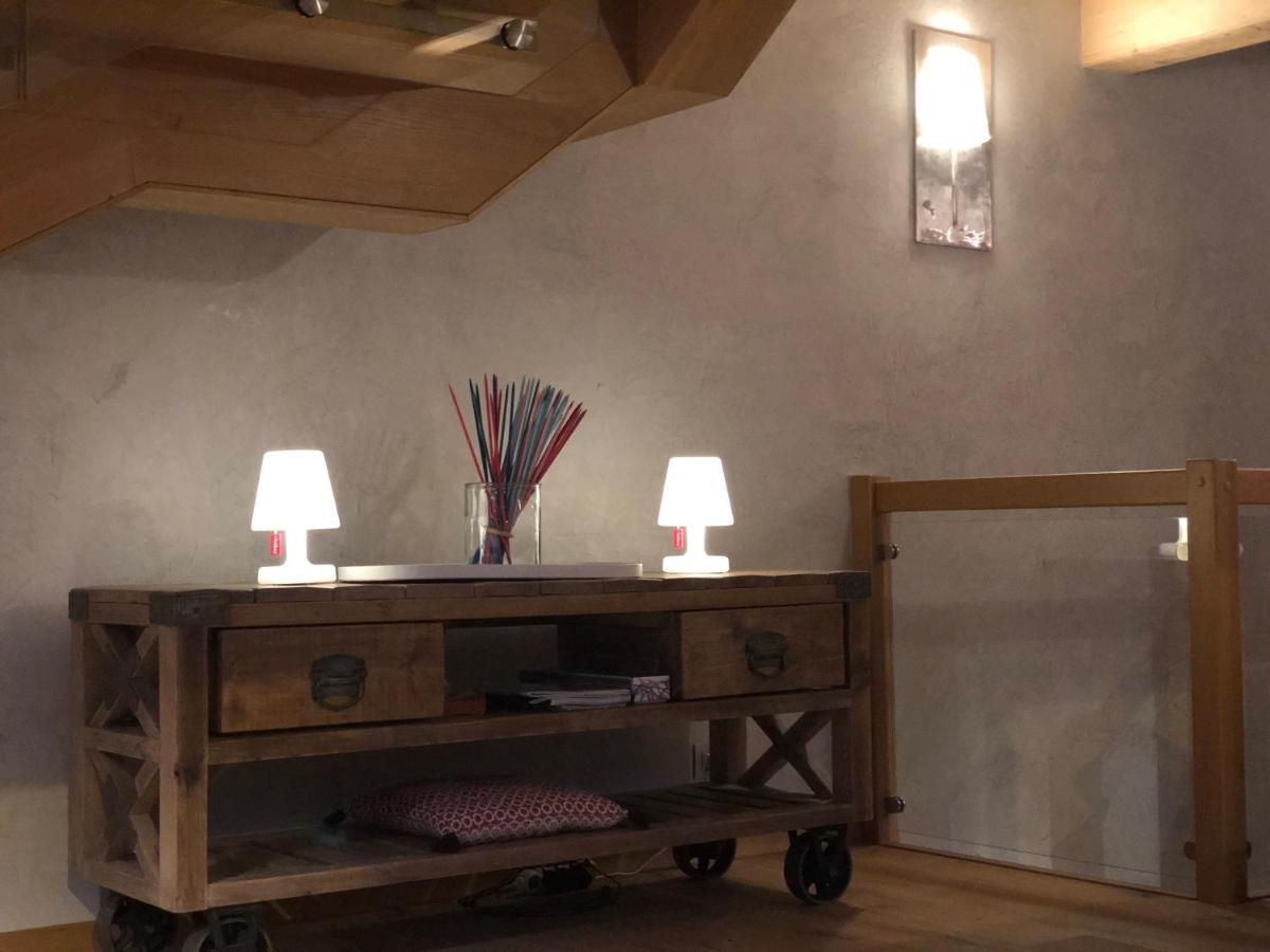 Le Relais De La Fis 6-14 Pers Villa Chamonix Eksteriør bilde