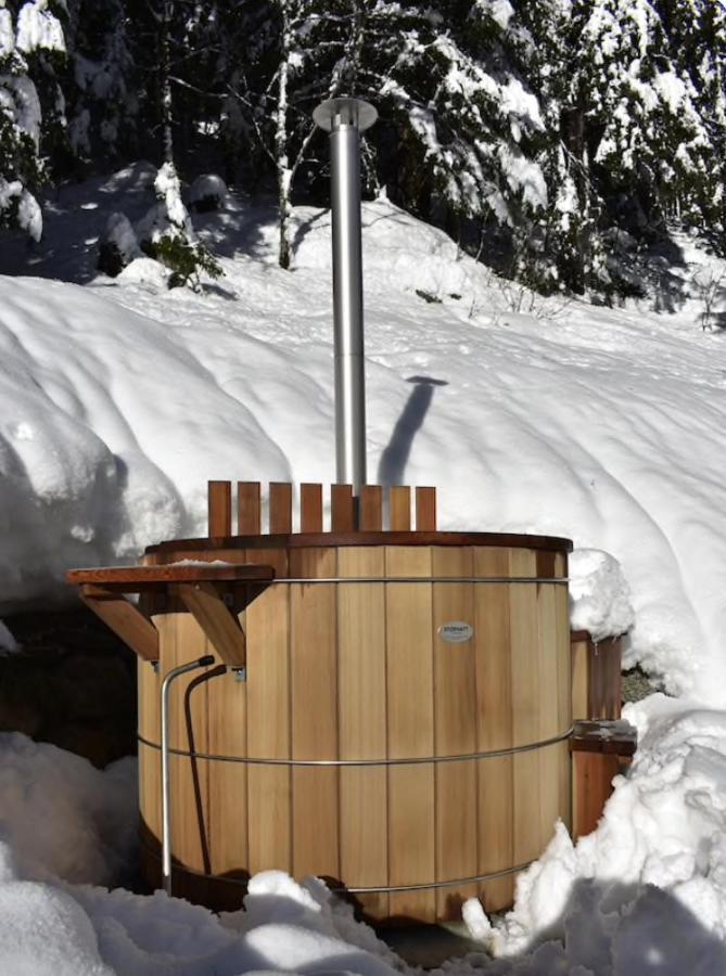 Le Relais De La Fis 6-14 Pers Villa Chamonix Eksteriør bilde